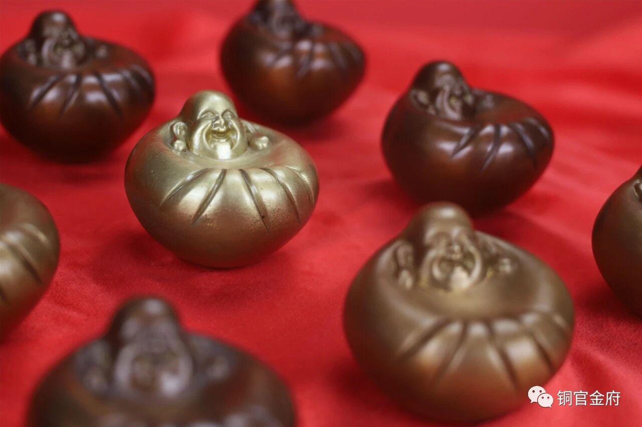 掌心佛